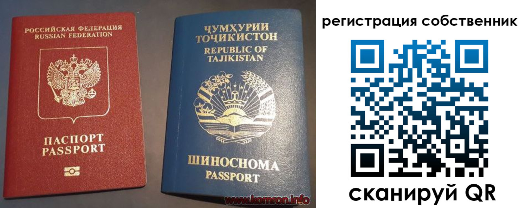 прописка штамп в Полярном